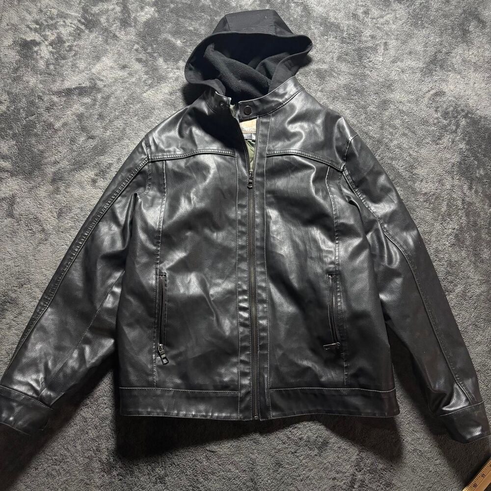 Arizona Men's Black Jacket